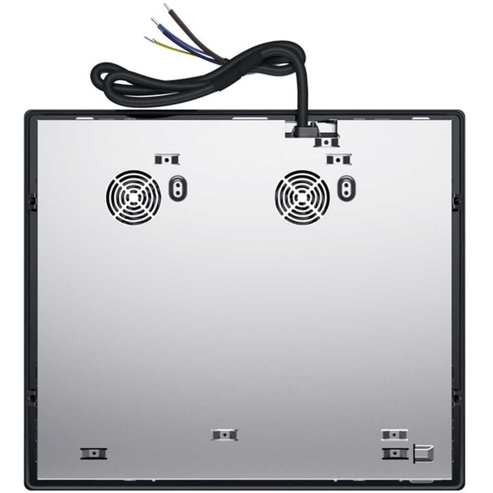 Plita incorporabila WHIRLPOOL WTX6014DCF, Inductie, 4 arzatoare, Touch Control, negru