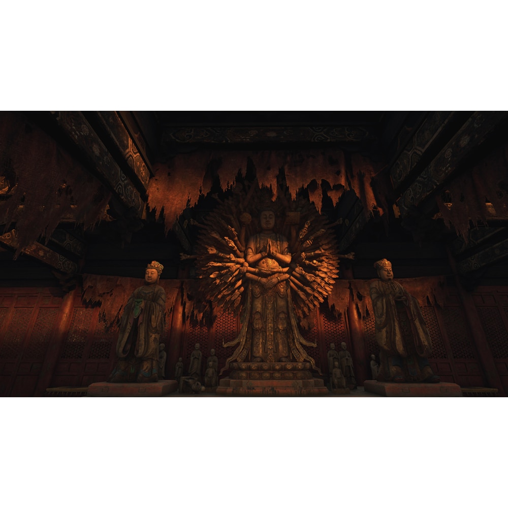 Joc Wuchang Fallen Feathers Day One Edition PS5