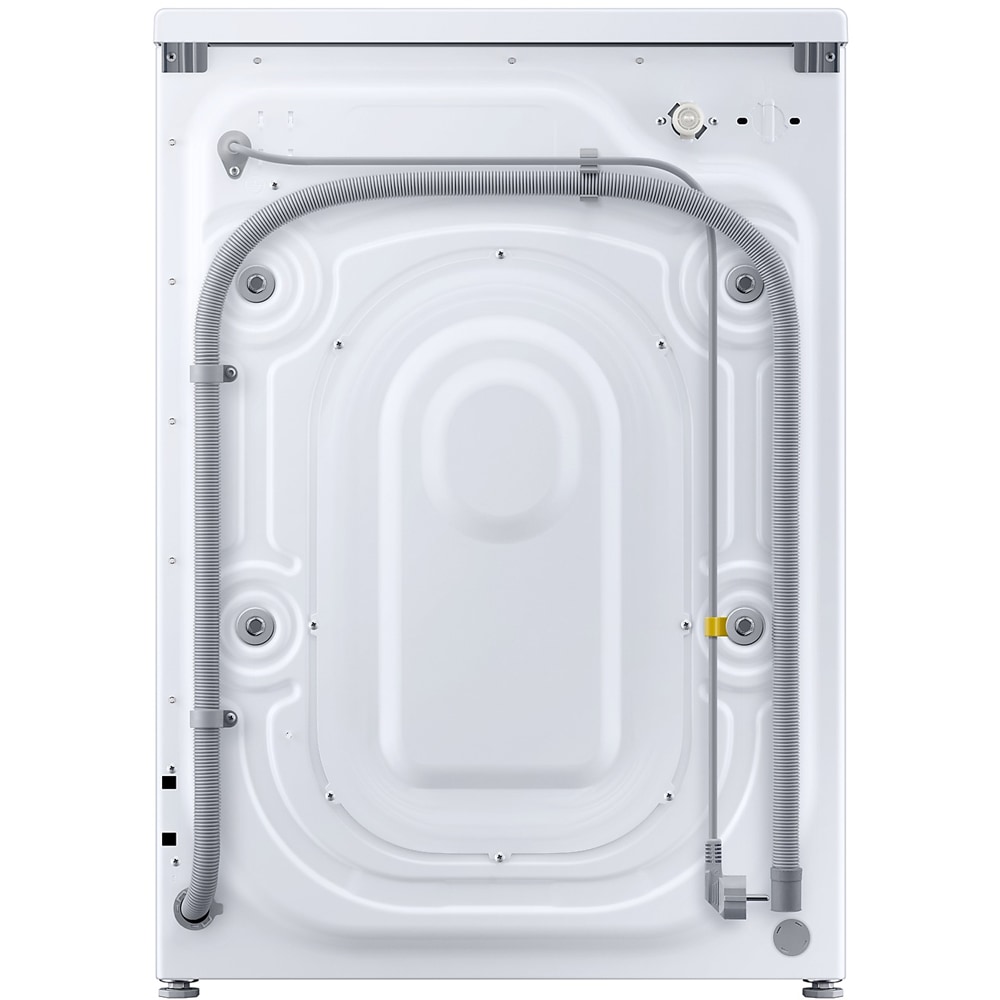 Masina de spalat rufe frontala slim SAMSUNG WW80FG3M05AWLF, Steam, 8 kg, 1400rpm, Clasa A, alb