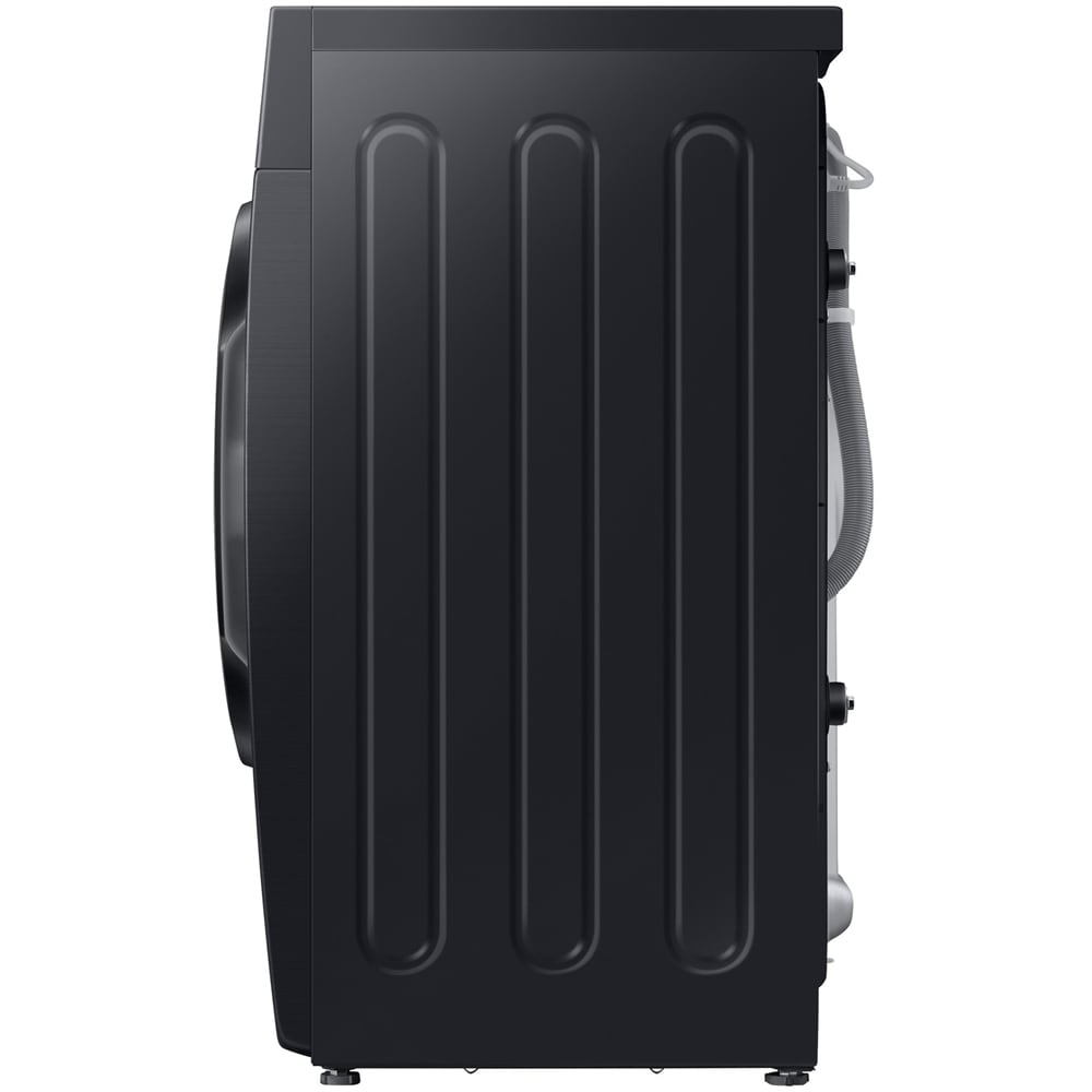Masina de spalat rufe frontala slim SAMSUNG WW80FG5L32ABLE, AI EcoBubble, 8 kg, 1200rpm, Clasa A, negru