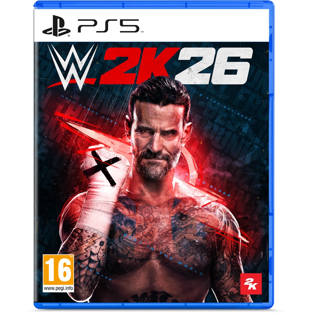 Joc WWE 2K26 PS5