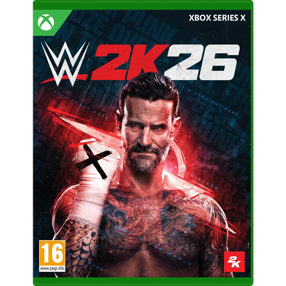Joc WWE 2K26 Xbox Series X
