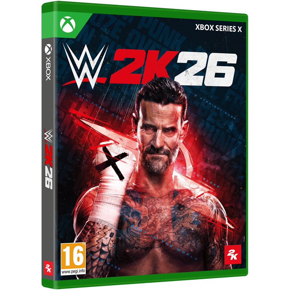Joc WWE 2K26 Xbox Series X