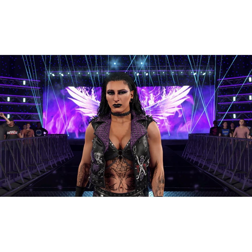 Joc WWE 2K25 (Code in a box) Nintedo Switch 2