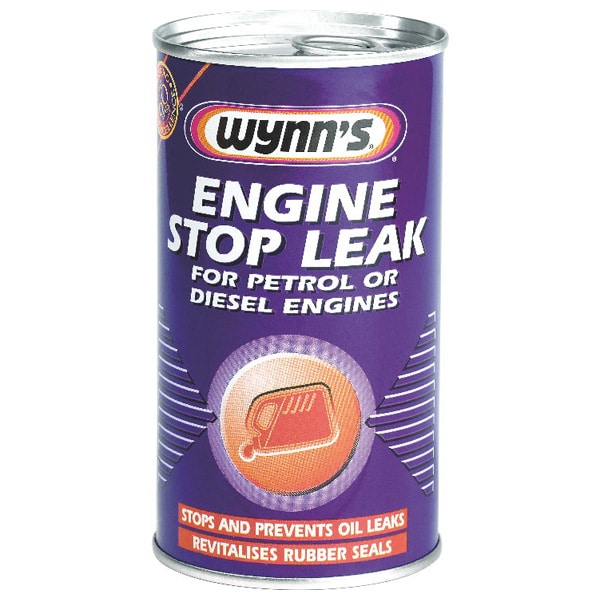 Solutie antiscurgere ulei din motor WYNN'S WYN50664, 0,325l