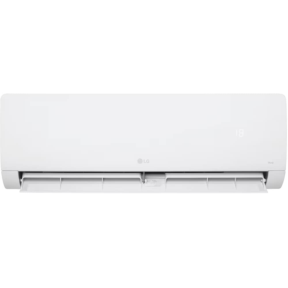 Aer conditionat LG Dualcool Special W WZ12AWN, 12000 BTU, A++/A+, Wi-Fi, alb