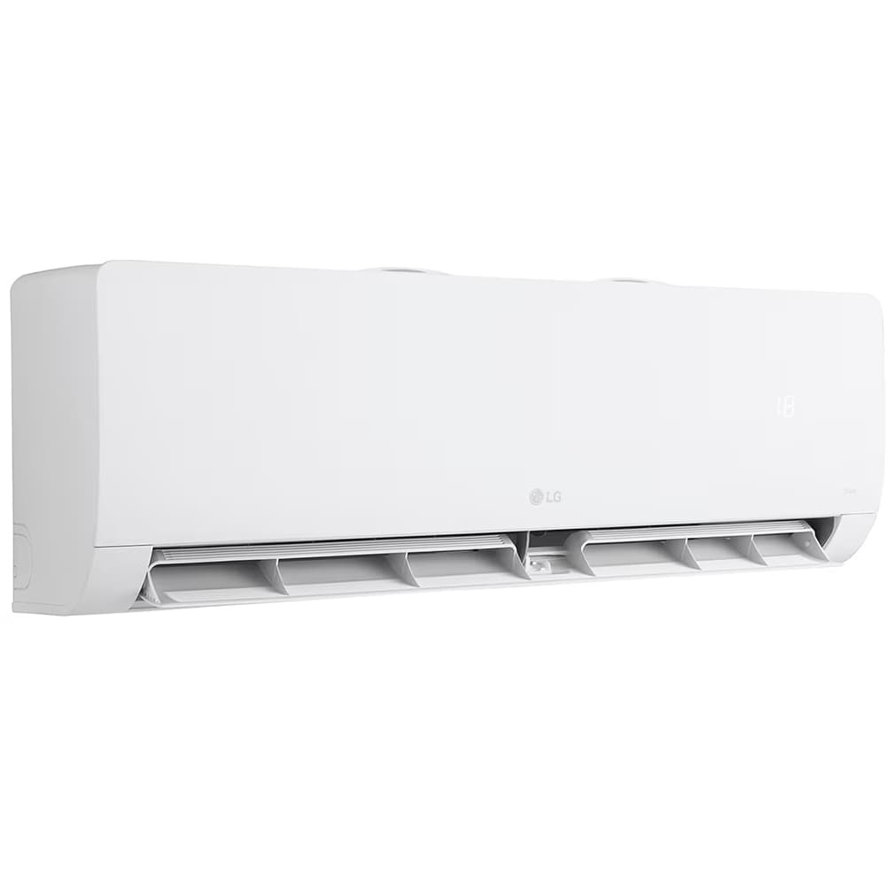 Aer conditionat LG Dualcool Special W WZ12AWN, 12000 BTU, A++/A+, Wi-Fi, alb