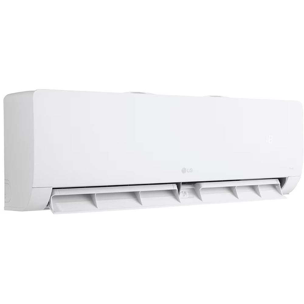Aer conditionat LG Dualcool Special W WZ12AWN, 12000 BTU, A++/A+, Wi-Fi, alb
