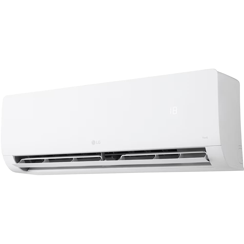 Aer conditionat LG Dualcool Special W WZ12AWN, 12000 BTU, A++/A+, Wi-Fi, alb