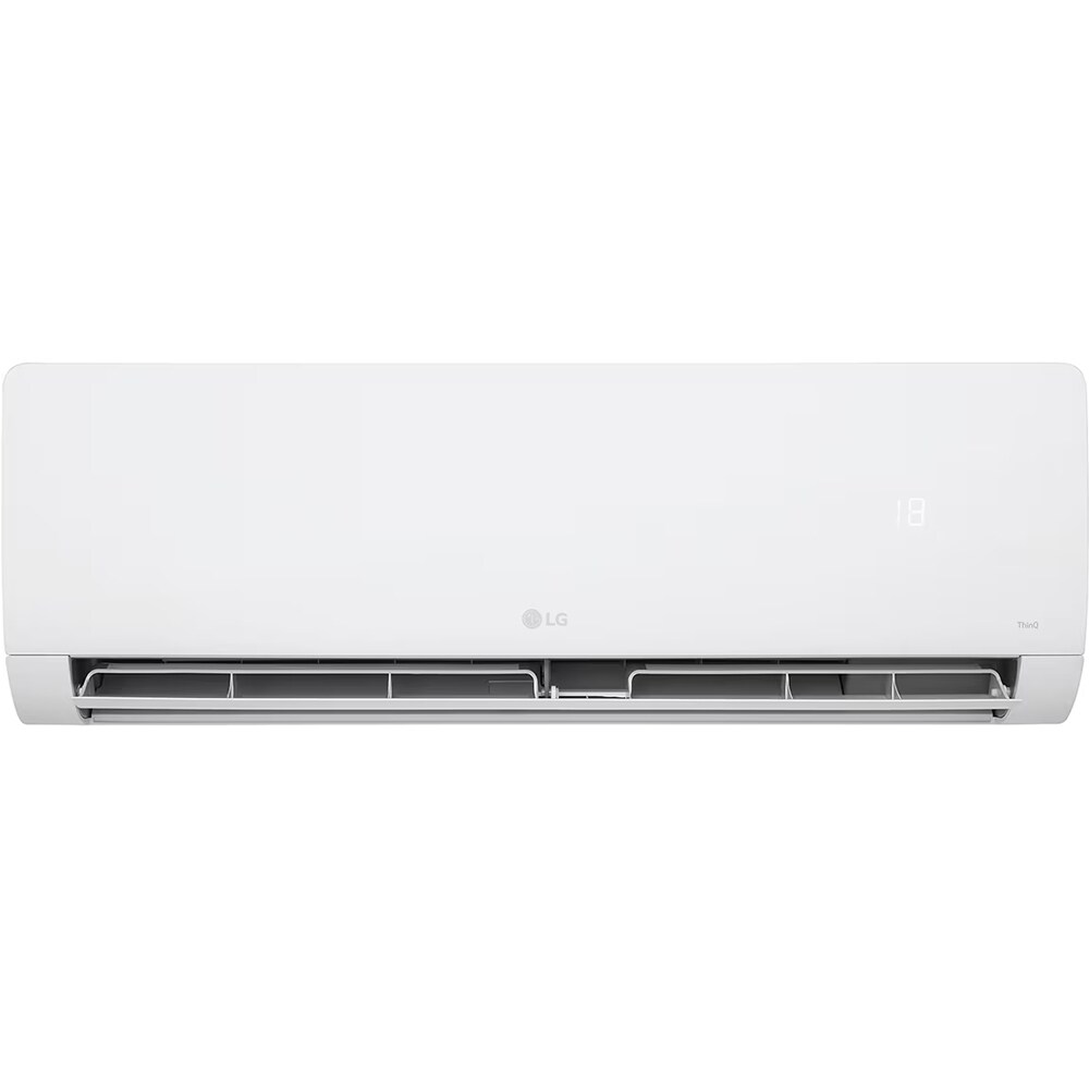Aer conditionat LG Dualcool Special W WZ18AWN, 18000 BTU, A++/A+, Wi-Fi, alb