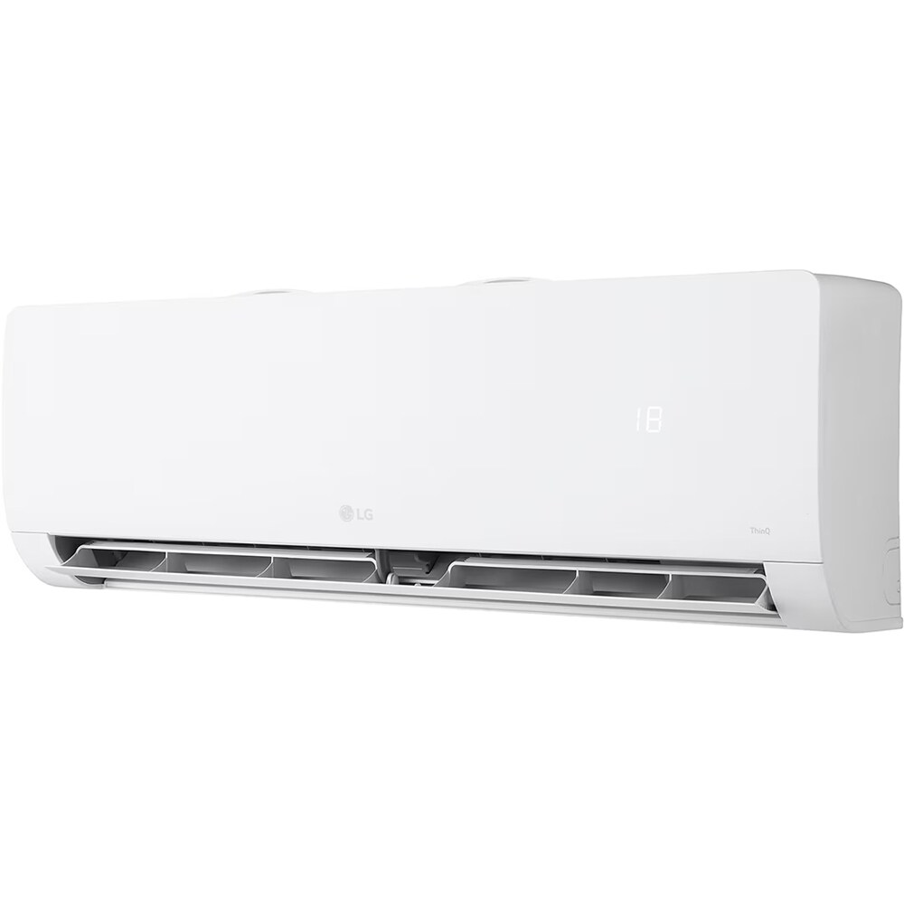 Aer conditionat LG Dualcool Special W WZ18AWN, 18000 BTU, A++/A+, Wi-Fi, alb