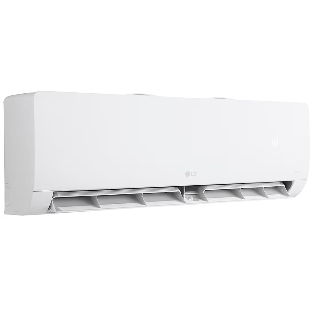 Aer conditionat LG Dualcool Special W WZ18AWN, 18000 BTU, A++/A+, Wi-Fi, alb