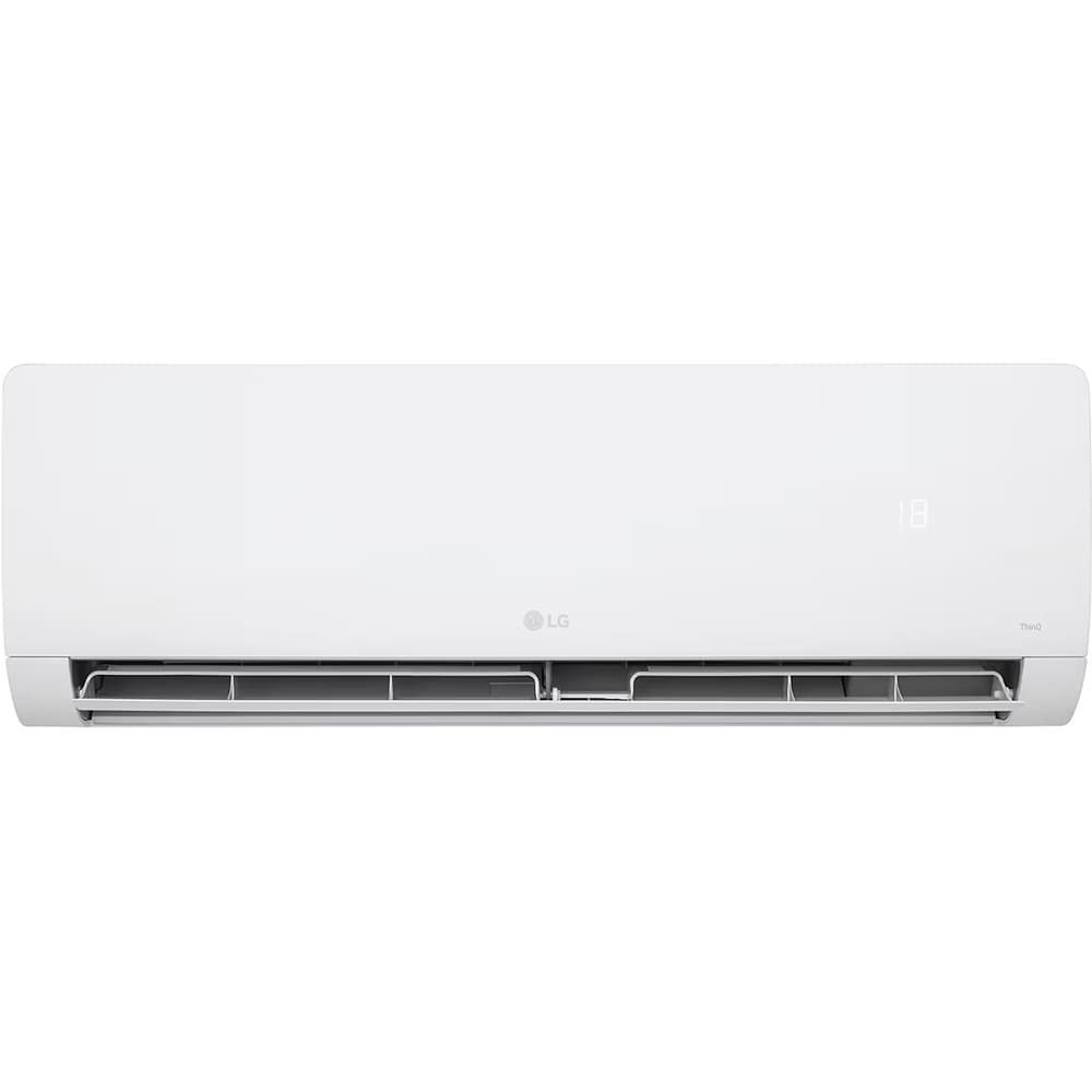 Aer conditionat LG Dualcool Special W WZ24AWN, 24000 BTU, A++/A+, Wi-Fi, alb