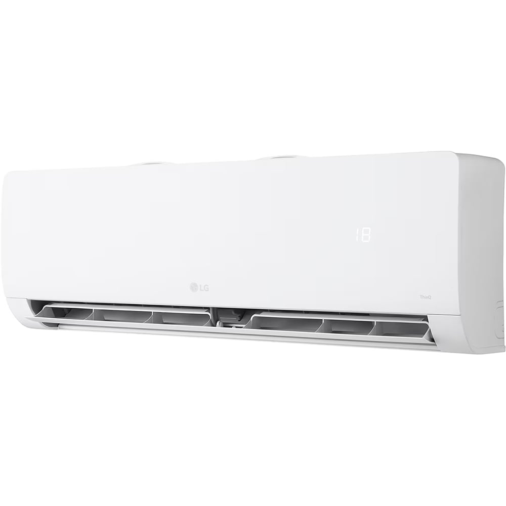 Aer conditionat LG Dualcool Special W WZ24AWN, 24000 BTU, A++/A+, Wi-Fi, alb