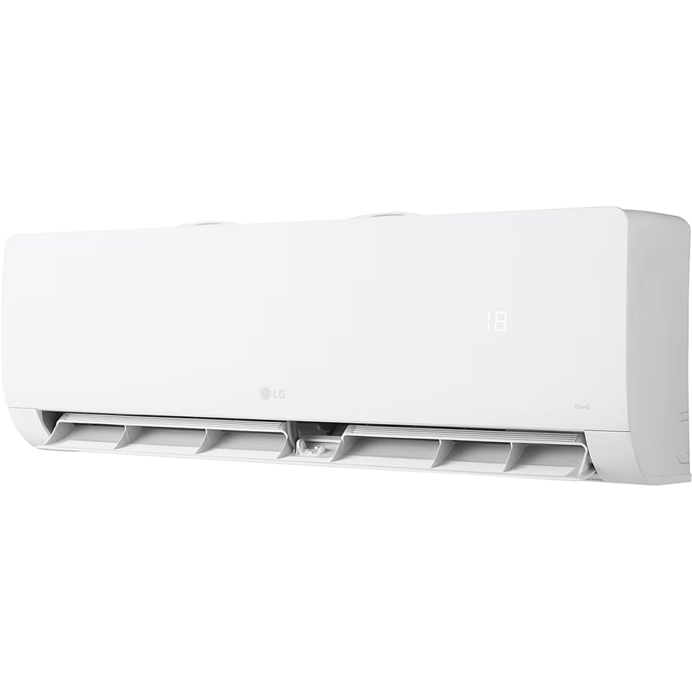 Aer conditionat LG Dualcool Special W WZ24AWN, 24000 BTU, A++/A+, Wi-Fi, alb