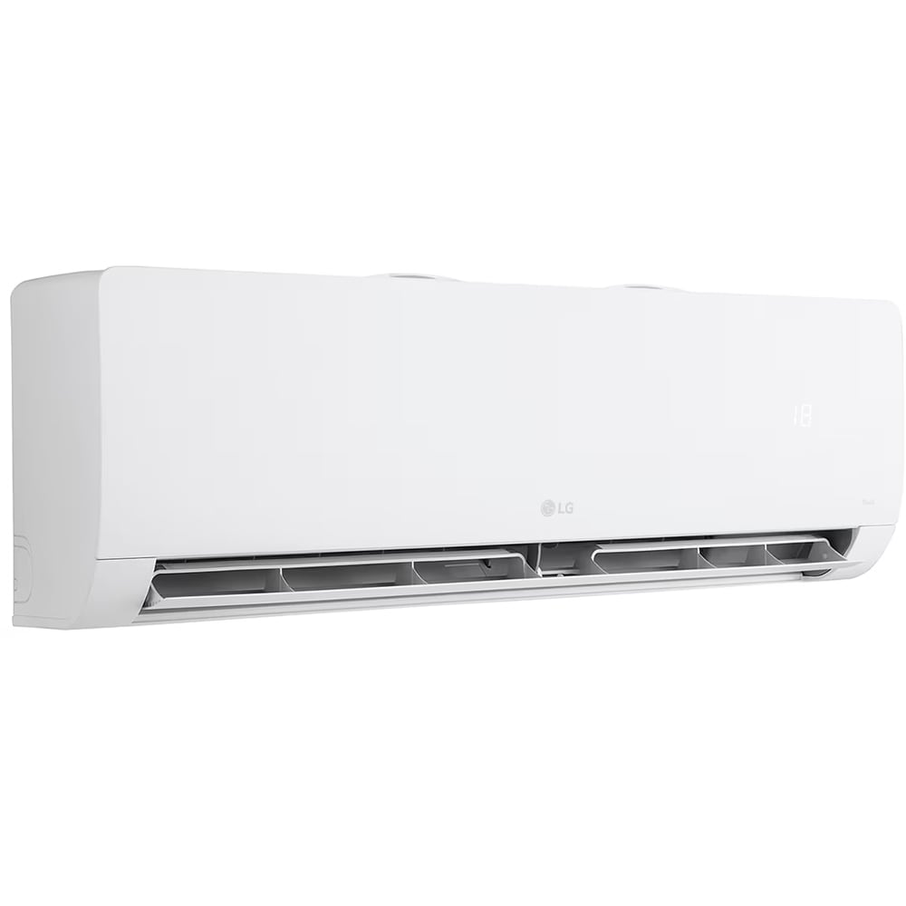 Aer conditionat LG Dualcool Special W WZ24AWN, 24000 BTU, A++/A+, Wi-Fi, alb