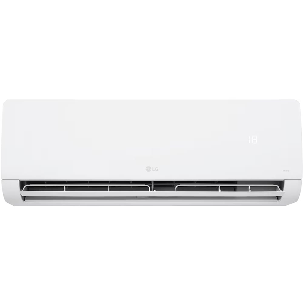 Aer conditionat LG Dualcool Special W WZ24AWN, 24000 BTU, A++/A+, Wi-Fi, alb