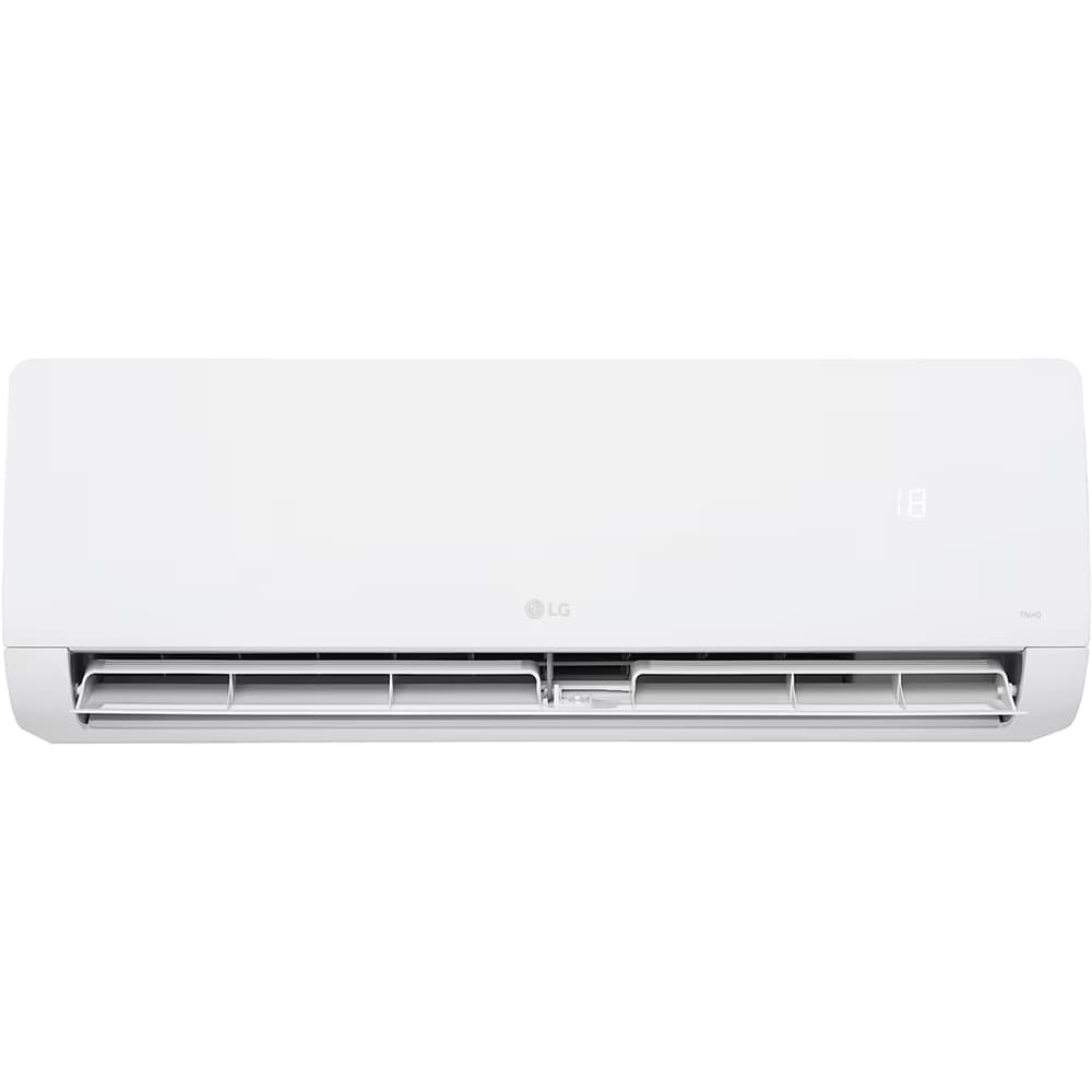 Aer conditionat LG Dualcool Special W WZ24AWN, 24000 BTU, A++/A+, Wi-Fi, alb