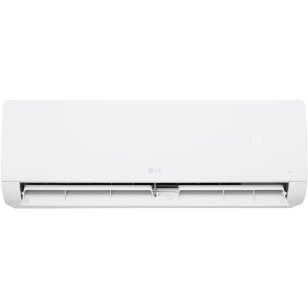 Aer conditionat LG Dualcool Special W WZ24AWN, 24000 BTU, A++/A+, Wi-Fi, alb
