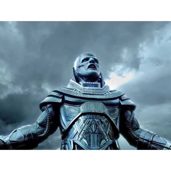 X-Men: Apocalypse Blu-Ray