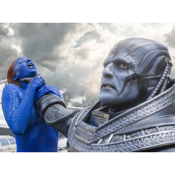 X-Men: Apocalypse Blu-Ray