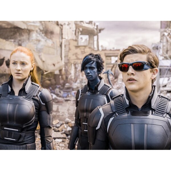 X-Men: Apocalypse Blu-Ray
