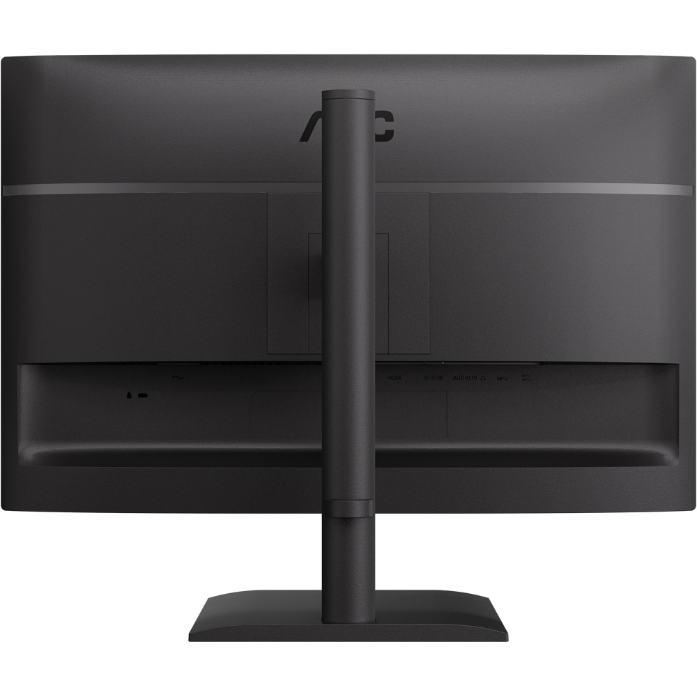Monitor WLED IPS AOC X24E4U, 24", WUXGA, 100Hz, Flicker-Free, negru