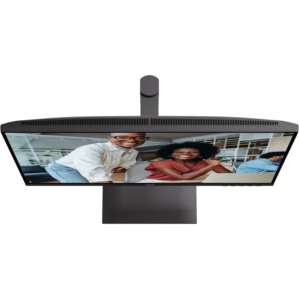 Monitor WLED IPS AOC X24E4U, 24", WUXGA, 100Hz, Flicker-Free, negru