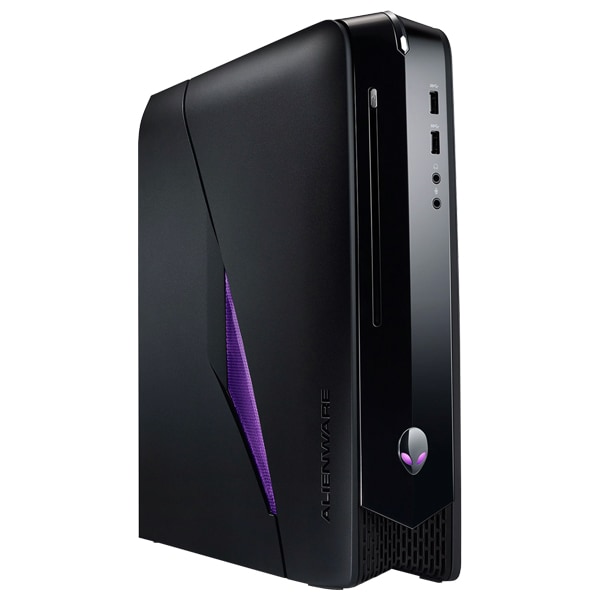 Sistem IT ALIENWARE X51 R3, Intel® Core™ i7-6700 pana la 4.0GHz, 16GB, HDD 2TB + SSD 256GB, AMD Radeon R9 370 4GB, Windows 10