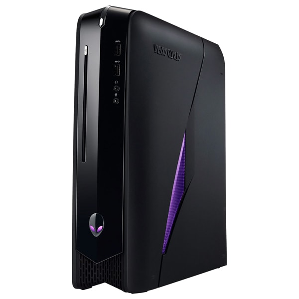 Sistem IT ALIENWARE X51 R3, Intel® Core™ i7-6700 pana la 4.0GHz, 16GB, HDD 2TB + SSD 256GB, AMD Radeon R9 370 4GB, Windows 10