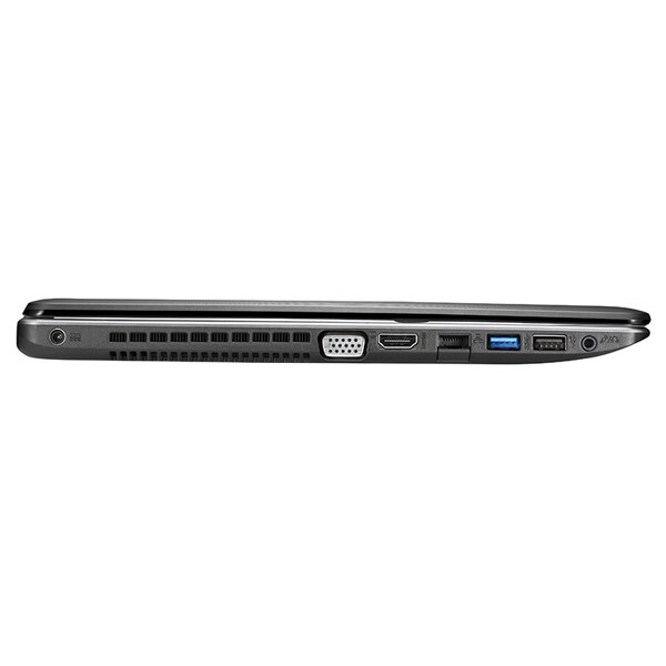 Laptop ASUS X550VX-XX289D, Intel Core i7-6700HQ pana la 3.5GHz, 15.6", 8GB, 1TB, NVIDIA GeForce GTX 950M 2GB, Free Dos