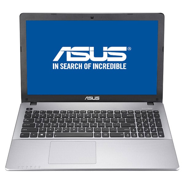 Laptop ASUS X550VX-XX289D, Intel Core i7-6700HQ pana la 3.5GHz, 15.6", 8GB, 1TB, NVIDIA GeForce GTX 950M 2GB, Free Dos