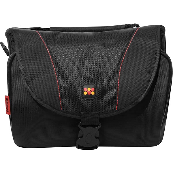 Geanta camera foto PROMATE xPose.XL, negru