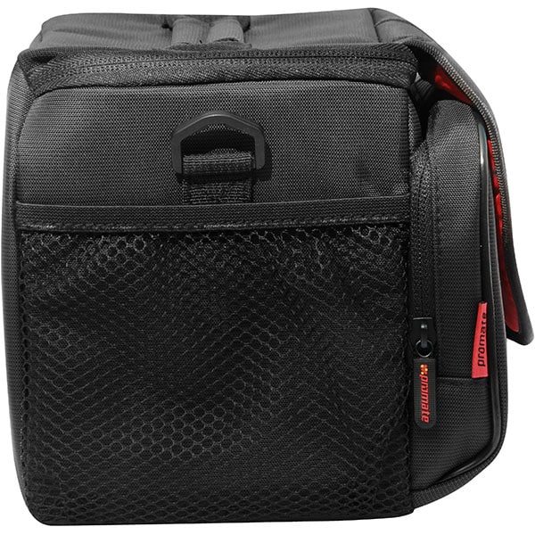 Geanta camera foto PROMATE xPose.XL, negru