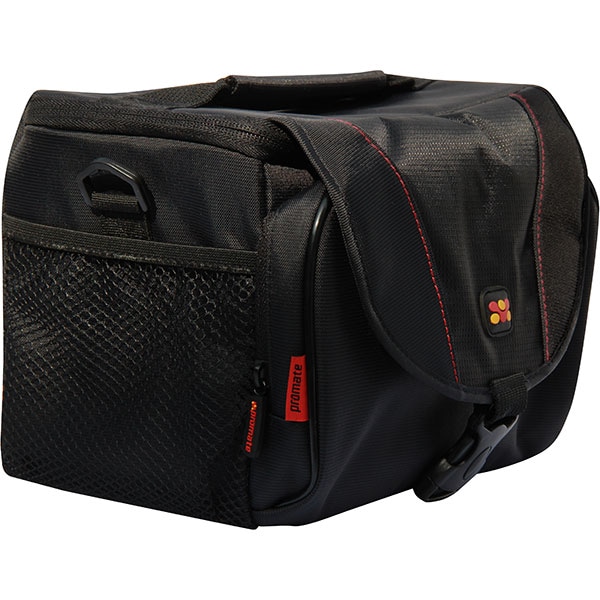 Geanta camera foto PROMATE xPose.XL, negru