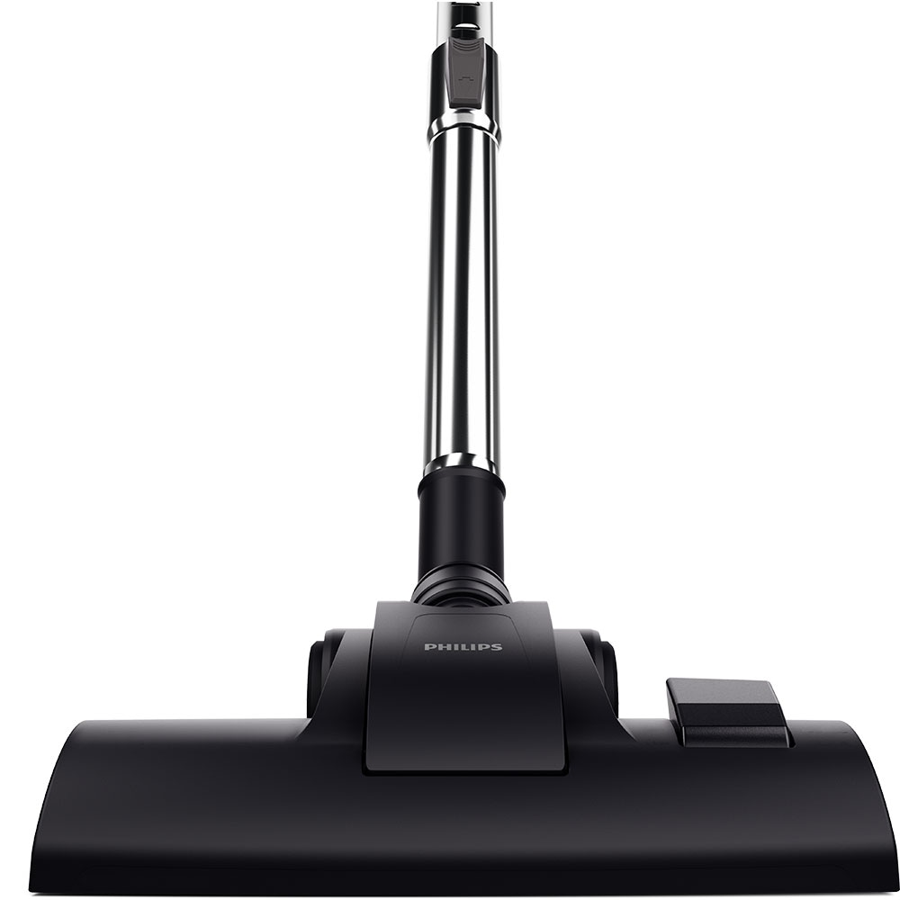 Aspirator fara sac PHILIPS Powercyclone 3 XB1111/10, 1.3l, 750W, 78dB, alb-negru