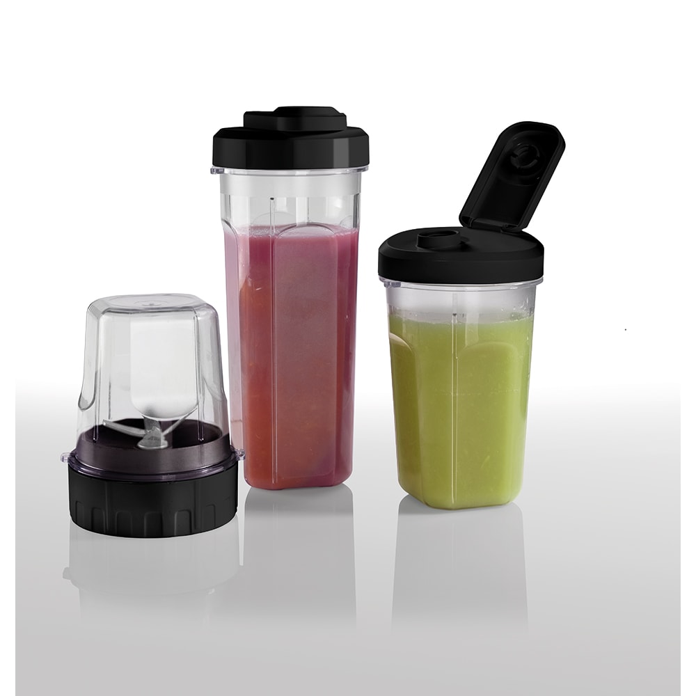 Blender GORENJE B1400BE, 1.75l, 1400W, 4 trepte viteza, argintiu-negru