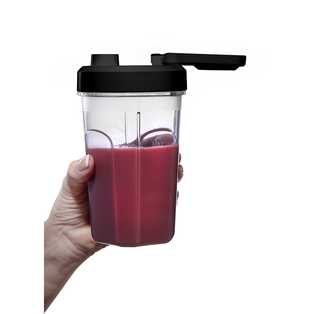 Blender GORENJE B1400BE, 1.75l, 1400W, 4 trepte viteza, argintiu-negru