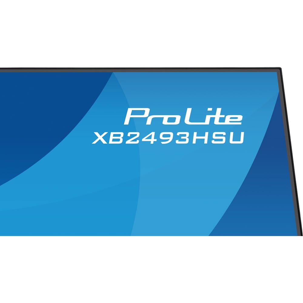 Monitor LED IPS IIYAMA ProLite XB2493HSU-B1, 23.8", Full HD, 120Hz, negru