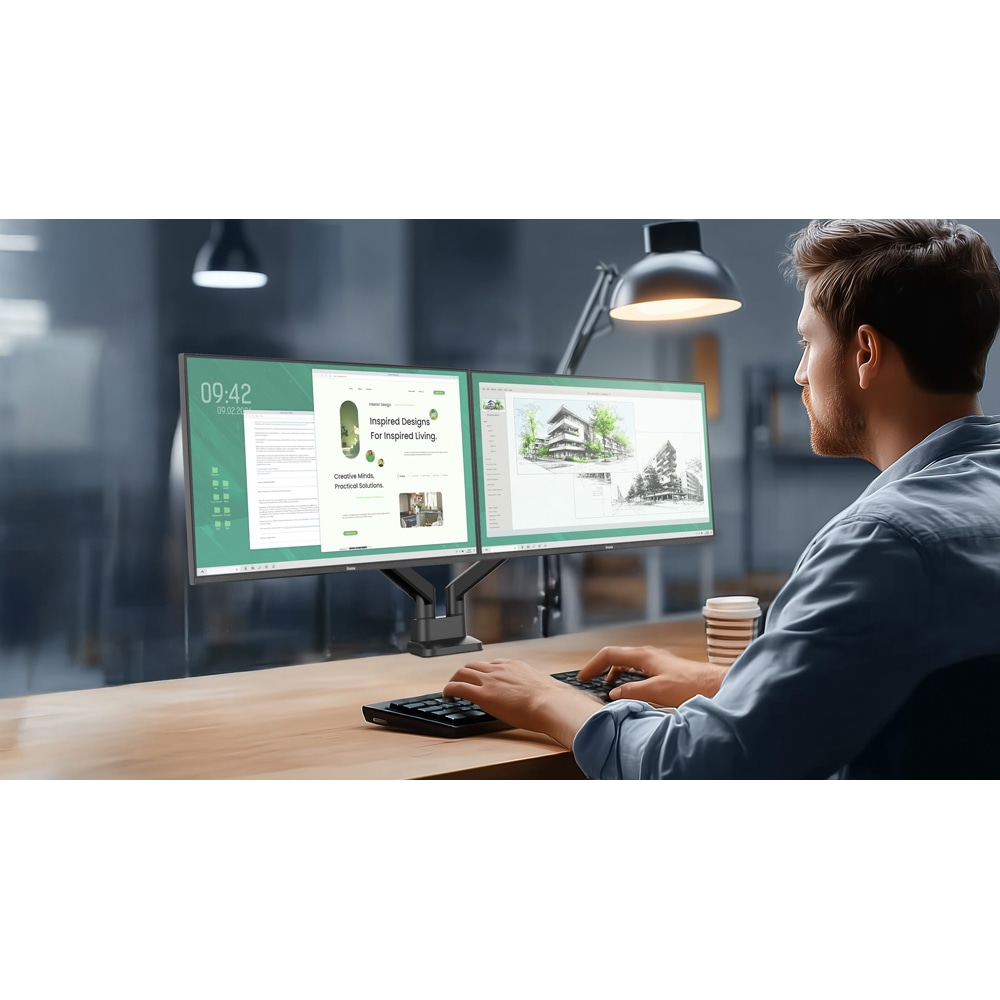 Monitor LED IPS IIYAMA ProLite XB2493HSU-B1, 23.8", Full HD, 120Hz, negru