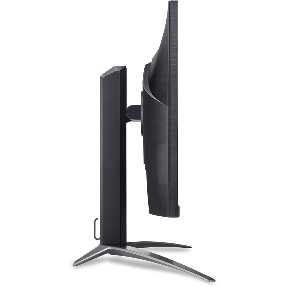 Monitor Gaming LED IPS ACER Predator XB273U V3, 27", WQHD, 180Hz, AMD FreeSync Premium, Boxe, negru