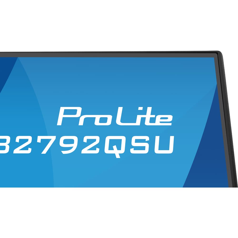 Monitor LED IPS IIYAMA ProLite XB2792QSU-B1, 27", QHD, 120Hz, negru