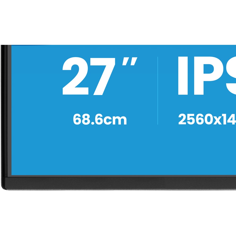 Monitor LED IPS IIYAMA ProLite XB2792QSU-B1, 27", QHD, 120Hz, negru