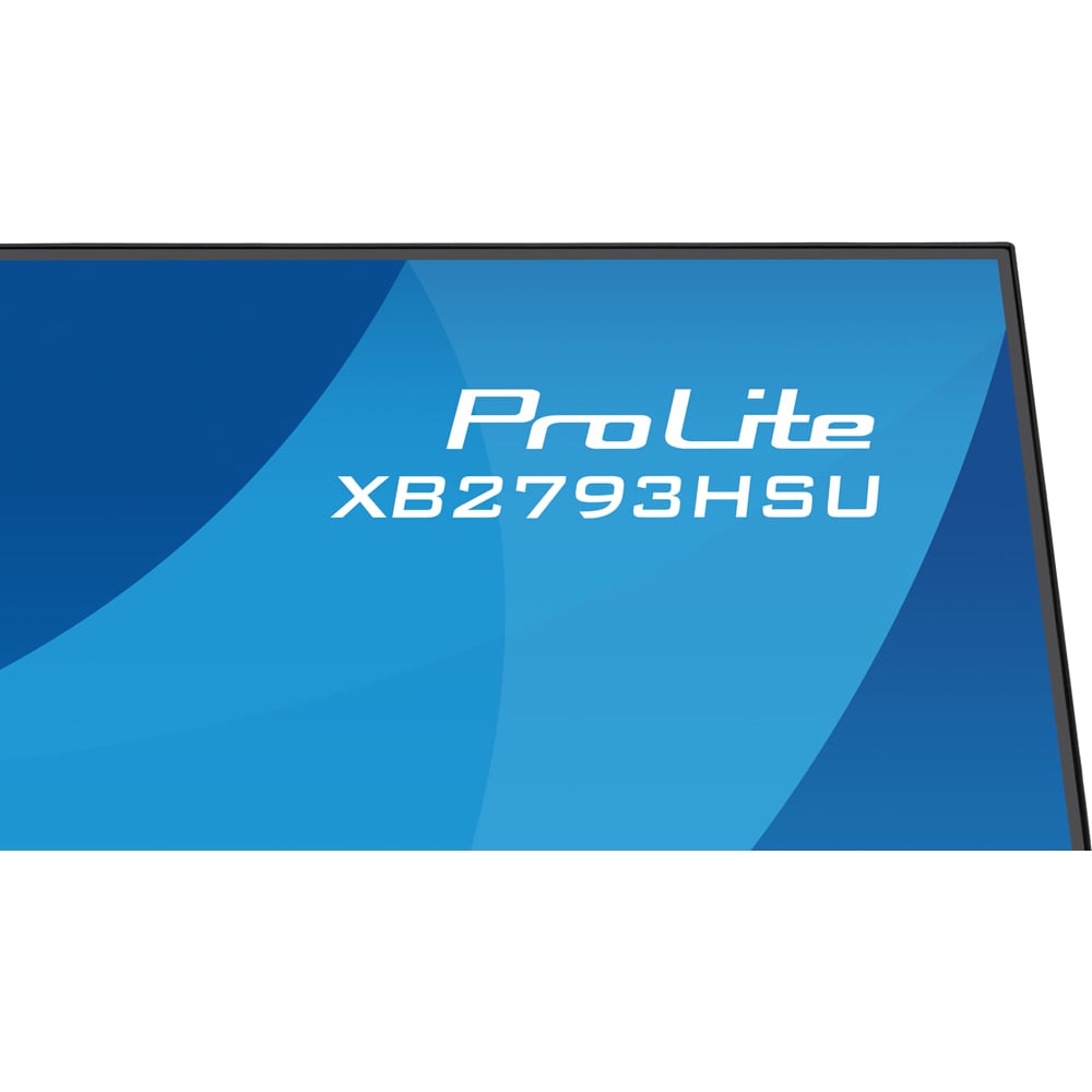 Monitor LED IPS IIYAMA ProLite XB2793HSU-B1, 27", Full HD, 120Hz, negru