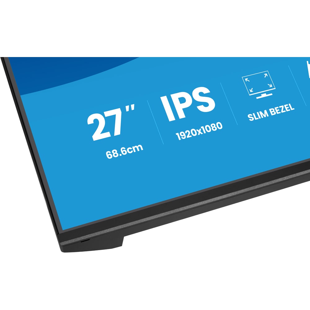 Monitor LED IPS IIYAMA ProLite XB2793HSU-B1, 27", Full HD, 120Hz, negru