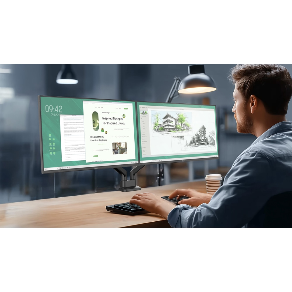 Monitor LED IPS IIYAMA ProLite XB2793HSU-B1, 27", Full HD, 120Hz, negru