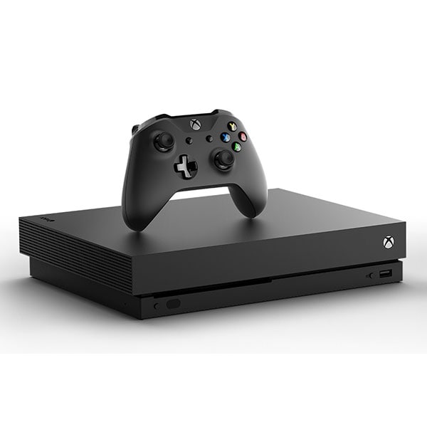 Consola MICROSOFT Xbox One X 1 TB, negru