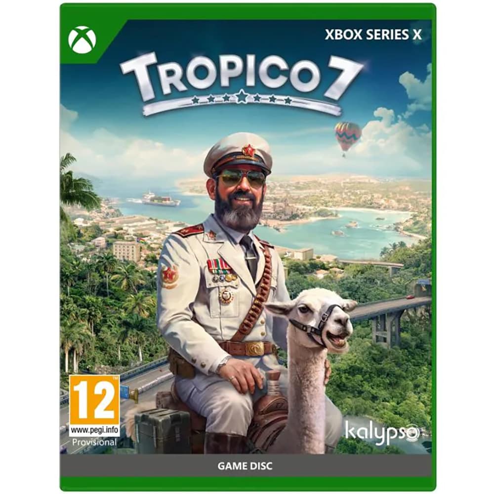 Joc Tropico 7 Xbox Series X