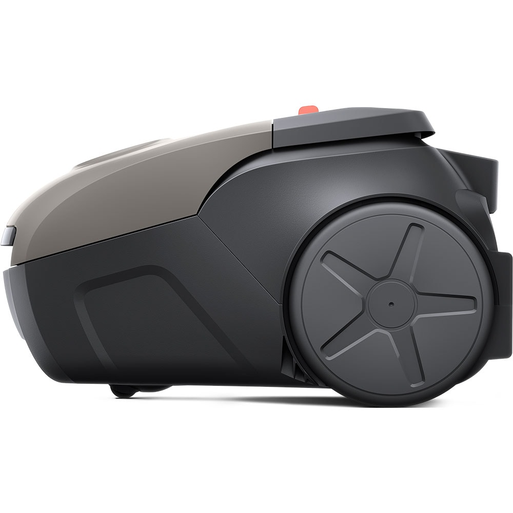 Aspirator cu sac PHILIPS Seria 2000 XD2152/12, 3l, 800W, 77dB, gri-negru