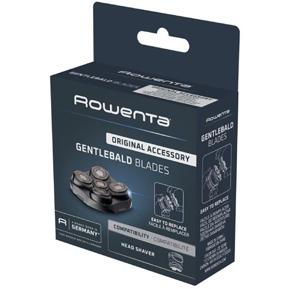 Rezerva pentru aparat de ras ROWENTA Gentlebald XD3520E0, negru